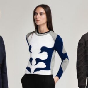 [Risto] Wool Sweater